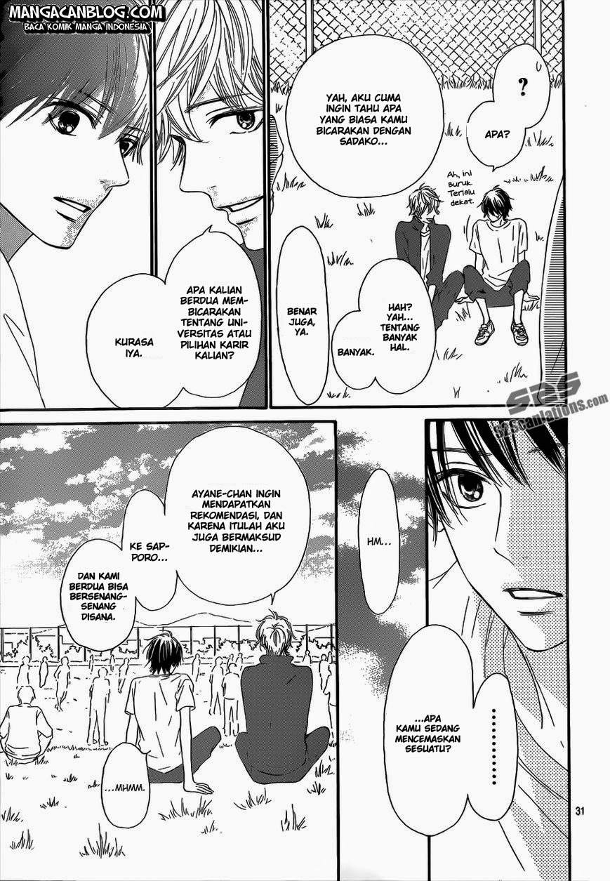Kimi ni Todoke chapter 90